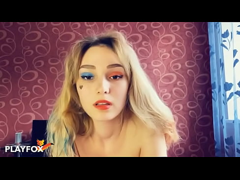 ❤️ Sehrli virtual haqiqat ko'zoynaklari menga Harley Quinn bilan jinsiy aloqa qilish imkonini berdi ❌ Anal porno uz.amourpassionfever.ru ❌️❤