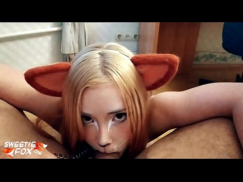 ❤️ Kitsune yutmoq Dik va uning og'ziga cum ❌ Anal porno uz.amourpassionfever.ru ❌️❤